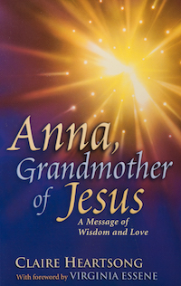 Anna Grandmother of Jesus Lg
